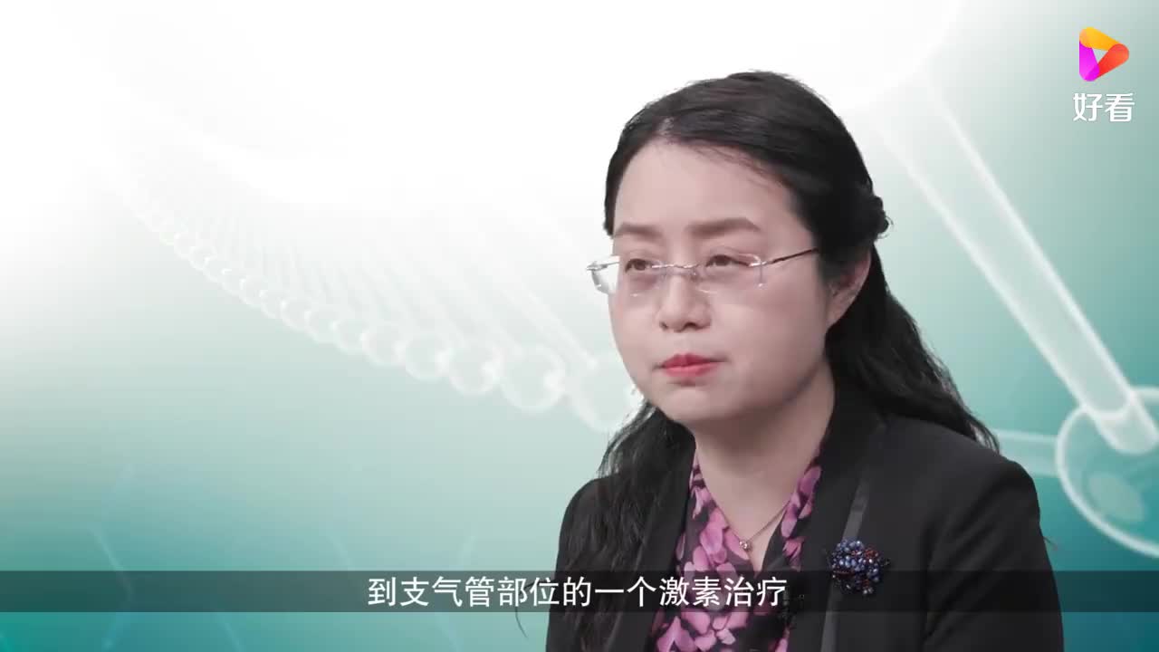 过敏性哮喘用激素，会不会影响孩子的发育