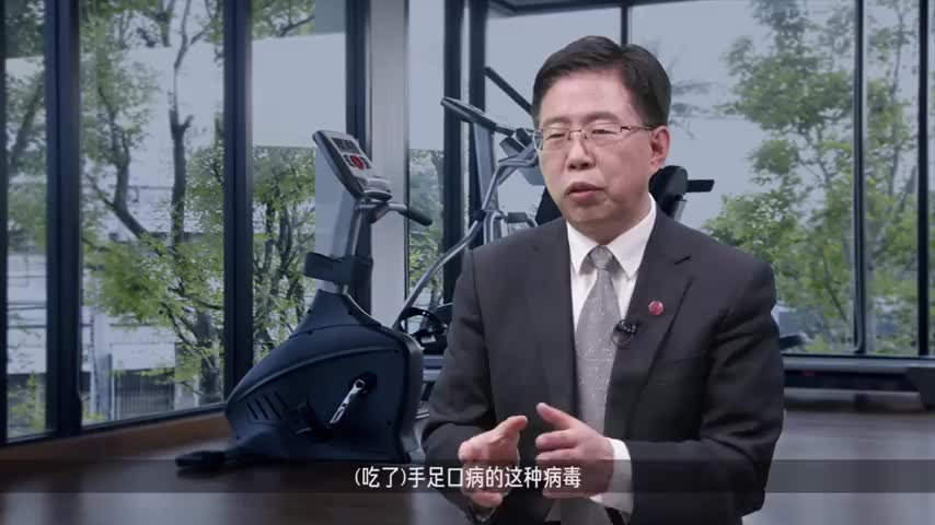 儿童手足口病传染源主要是什么